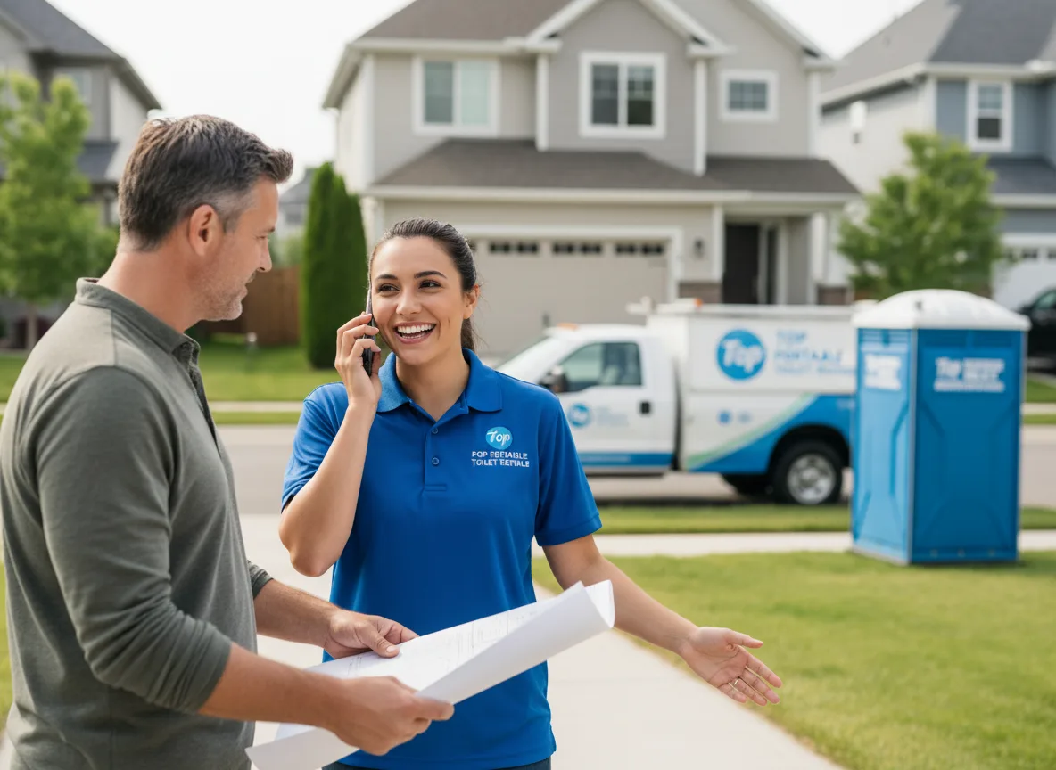 Short Term Porta Potty Rental Vale, SD FAQs
